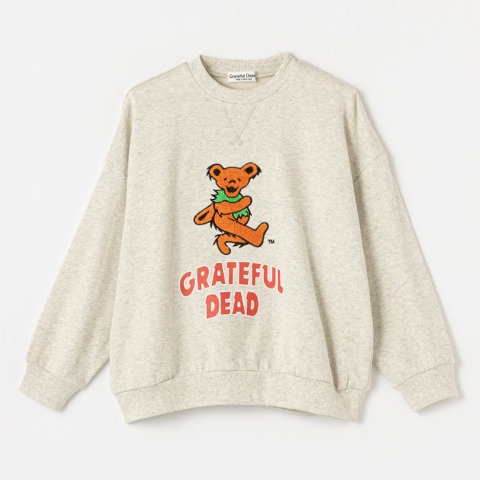 キッズ　トレーナー（140cm～170cm・GRATEFUL DEAD）
