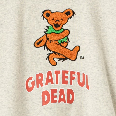 キッズ　トレーナー（140cm～170cm・GRATEFUL DEAD）