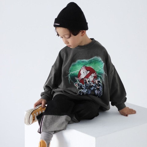キッズ　トレーナー（140cm～170cm・ゴーストバスターズ）