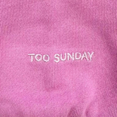 キッズ　トレーナー（140cm～170cm・TOO SUNDAY）