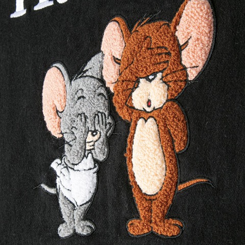 キッズ　トレーナー（140～160cm・TOM and JERRY）