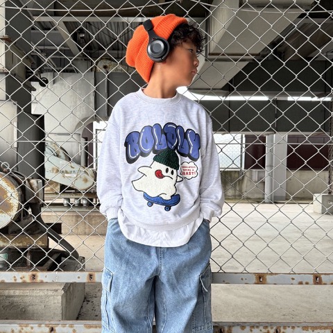 キッズ　トレーナー(140cm～160cm)