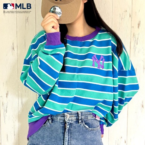 キッズ　トレーナー（140cm・MLB/チマジロ）