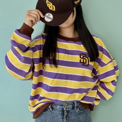キッズ　トレーナー（140cm・MLB/チマジロ）