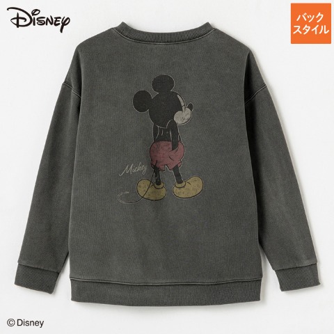 キッズ　トレーナー(140～160cm・Disney)