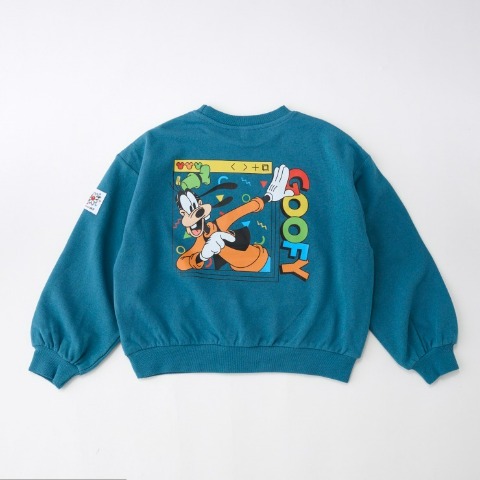 キッズ　トレーナー（140～160cm・LITTC/LINK@/Disney）
