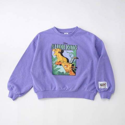 キッズ　トレーナー（140～160cm・LITTC/LINK@/Disney）