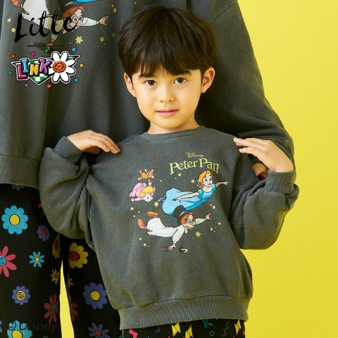 キッズ　トレーナー（140～160cm・LITTC/LINK@/Disney）