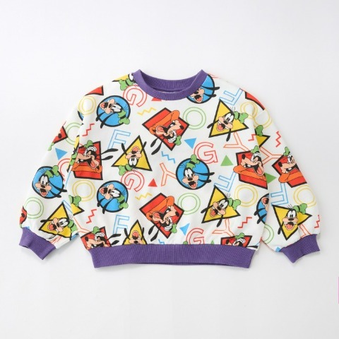 キッズ　トレーナー（140～160cm・LITTC/LINK@/Disney）