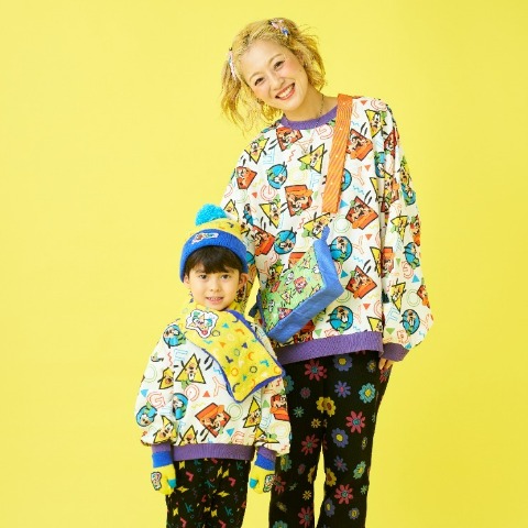 キッズ　トレーナー（140～160cm・LITTC/LINK@/Disney）