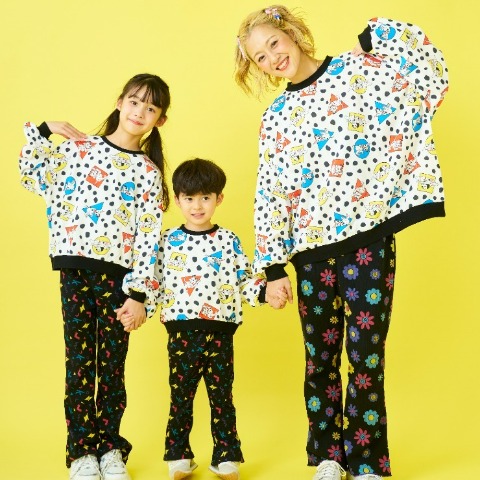 キッズ　トレーナー（140～160cm・LITTC/LINK@/Disney）