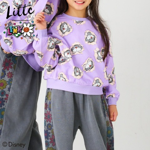 キッズ　トレーナー（140～160cm・LITTC/LINK@/Disney）