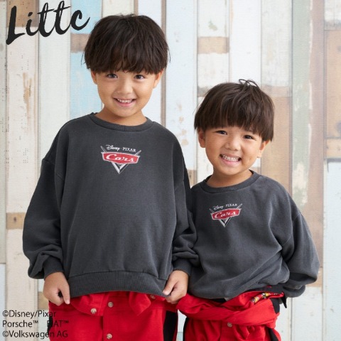 キッズ　トレーナー（140・150cm・LITTC/PickyPixie/Disney）