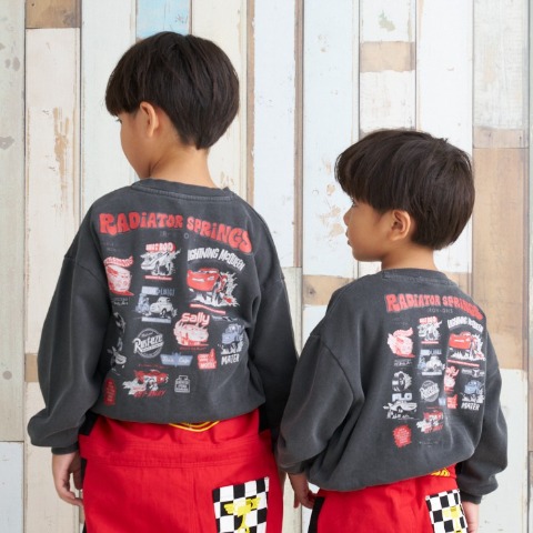 キッズ　トレーナー（160・170cm・LITTC/PickyPixie/Disney）