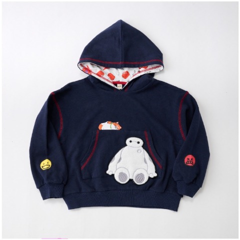 キッズ　パーカ（140・150cm・LITTC）
