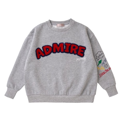 キッズ　トレーナー（140cm・MARIE）