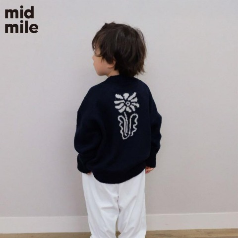 キッズ　ニット（140～170cm・midmile）
