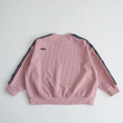 キッズ　トレーナー（140～170cm・UMBRO）