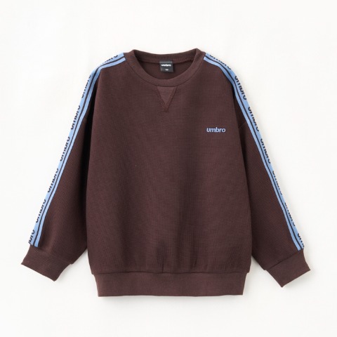 キッズ　トレーナー（140～170cm・UMBRO）