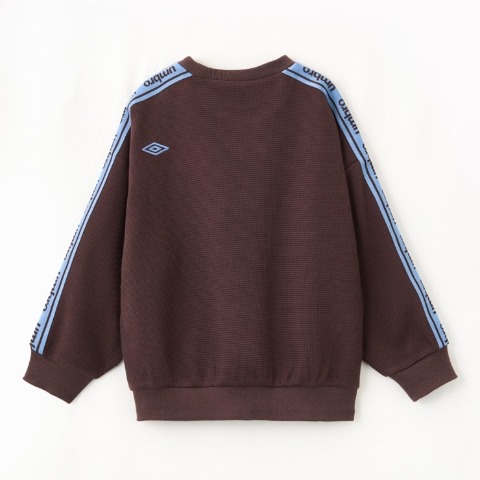 キッズ　トレーナー（140～170cm・UMBRO）