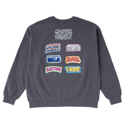 キッズ　トレーナー（140・150cm・LITTC FLAP)