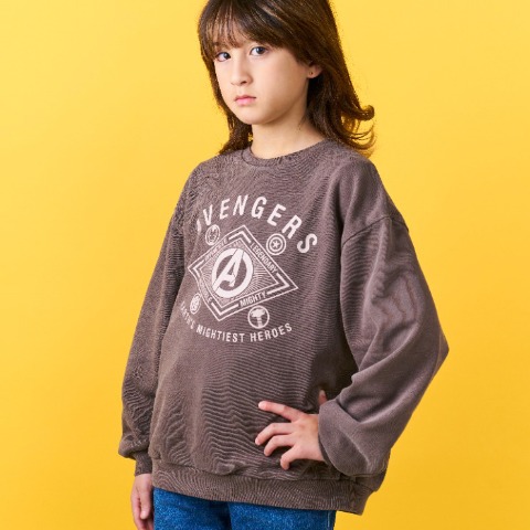 キッズ　トレーナー（140・150cm・LITTC FLAP)