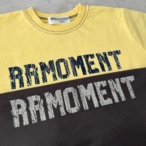 キッズ　ロングTシャツ(140～160cm・RRmoment/RINA)
