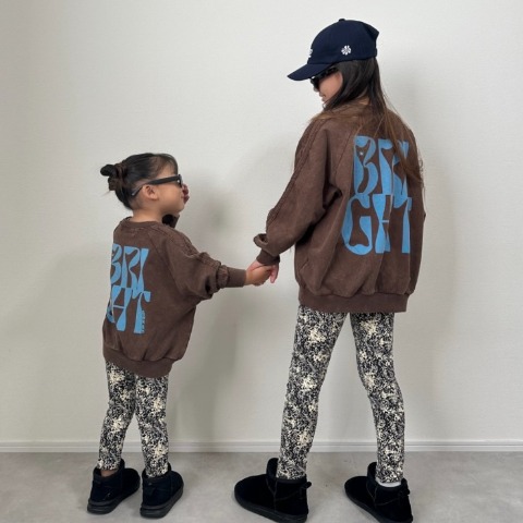 ジュニア　ピグメントトレーナー(140～160cm・RRmoment/RINA)