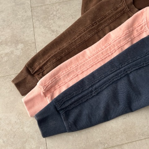 ジュニア　ピグメントトレーナー(140～160cm・RRmoment/RINA)