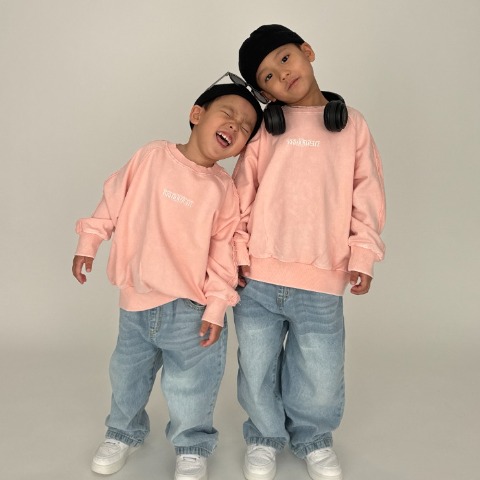 ジュニア　ピグメントトレーナー(140～160cm・RRmoment/RINA)