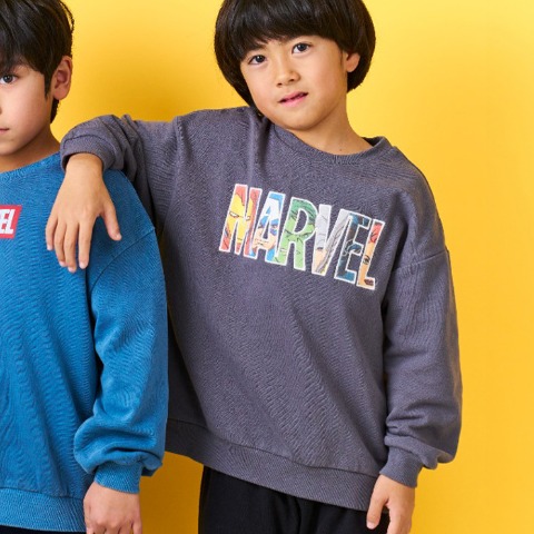 キッズ　トレーナー（140・150cm・LITTC FLAP)