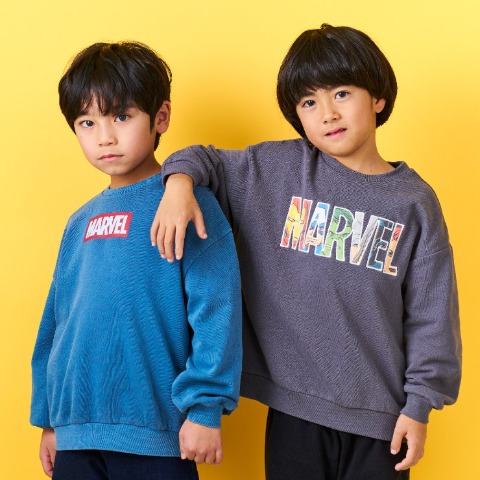 キッズ　トレーナー（140・150cm・LITTC FLAP)