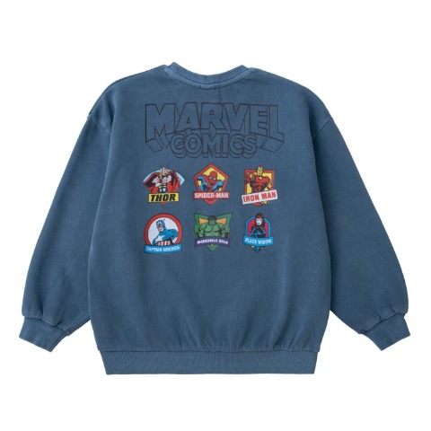 キッズ　トレーナー（140・150cm・LITTC FLAP)