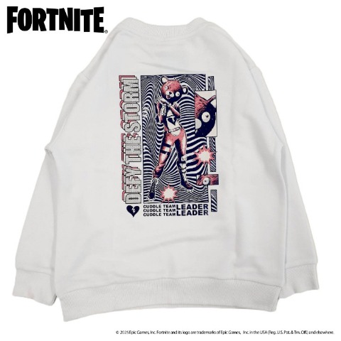 キッズ　トレーナー（150・160cm・FORTNITE）