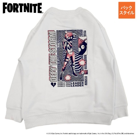 キッズ　トレーナー（150・160cm・FORTNITE）