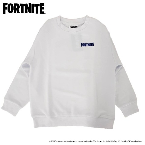 キッズ　トレーナー（150・160cm・FORTNITE）