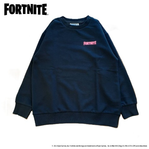 キッズ　トレーナー（150・160cm・FORTNITE）