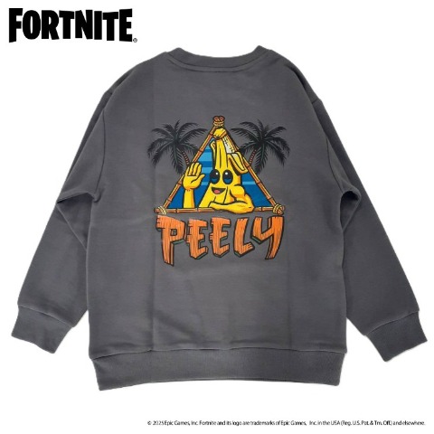 キッズ　トレーナー（150・160cm・FORTNITE）