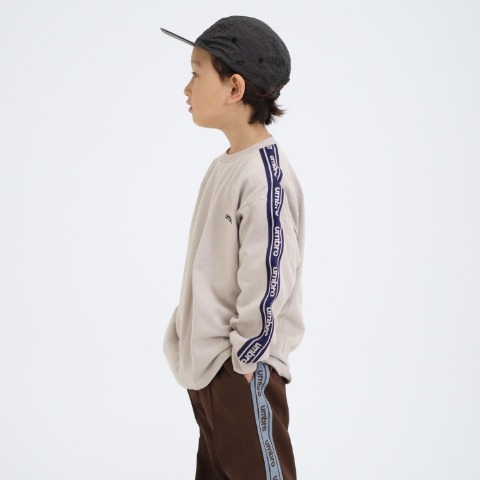 キッズ　長袖Tシャツ（140～160cm・UMBRO/とうくん）