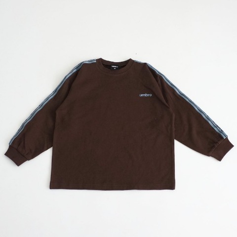 キッズ　長袖Tシャツ（140～160cm・UMBRO/とうくん）