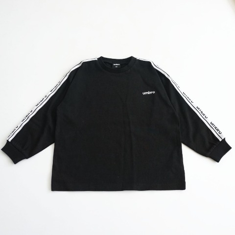 キッズ　長袖Tシャツ（140～160cm・UMBRO/とうくん）
