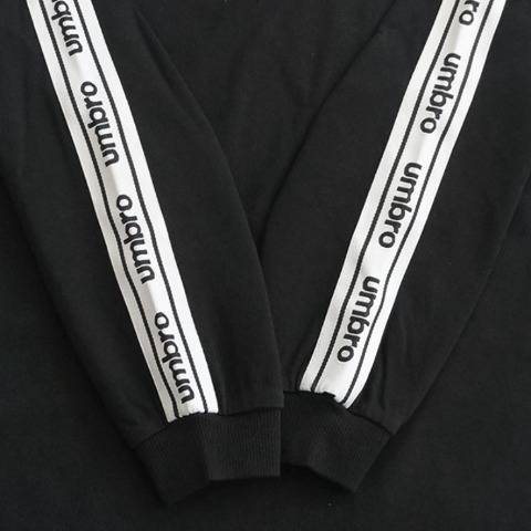 キッズ　長袖Tシャツ（140～160cm・UMBRO/とうくん）