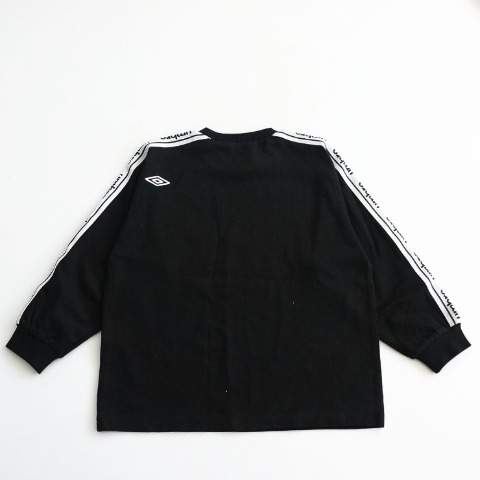 キッズ　長袖Tシャツ（140～160cm・UMBRO/とうくん）