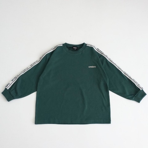 キッズ　長袖Tシャツ（140～160cm・UMBRO/とうくん）