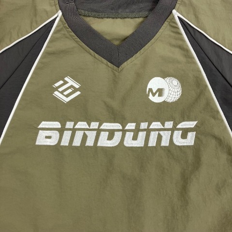 キッズ　ゲームシャツ（140～160cm・BELUGA・たいが)