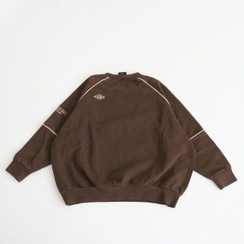 キッズ　トレーナー（140～160cm・UMBRO/とうくん）