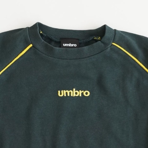 キッズ　トレーナー（140～160cm・UMBRO/とうくん）