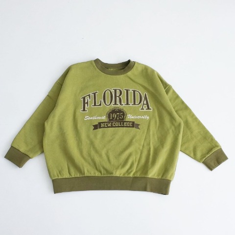 キッズ　トレーナー（140～160cm・TOO SUNDAY/とうくん）