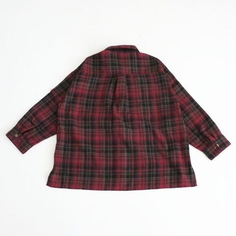 キッズ　シャツ（140～160cm・TOO SUNDAY/とうくん）