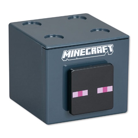 キッズ　スタッキングチェスト付トレーナー（140cm・マインクラフト）